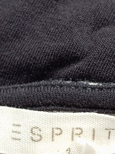 ESPRIT Mini vestido Mujeres Talla EU 34 negro-blanco look casual - Imagen 2 de 5