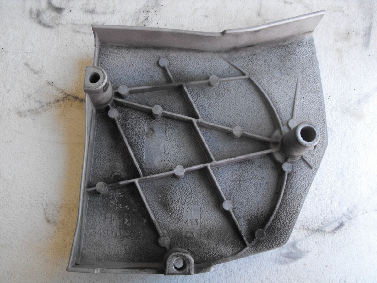 04-20 H-D Sportster Sprocket Cover # 34938-04 / 34910-04 | eBay
