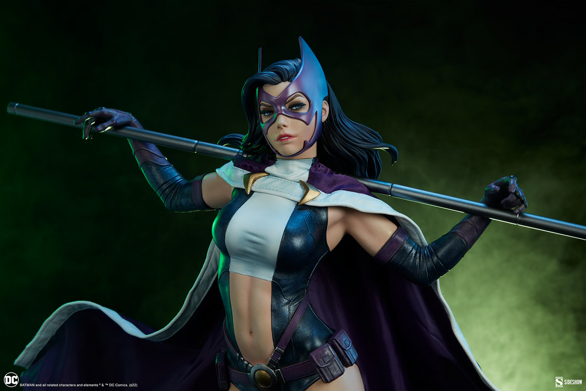 THE HUNTRESS / HELENA BERTINELLI~PREMIUM FORMAT FIGURE~LE 1750