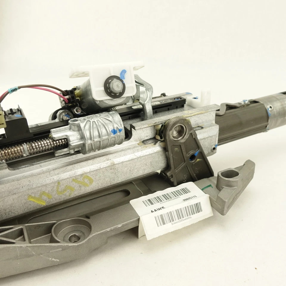 Buick Enclave 2008 2009 2010 2011 2012 columna de dirección ajustable eléctricamente Foto 4 de 4