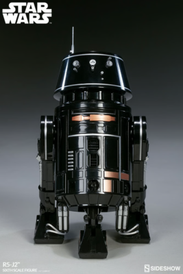1/6 Star Wars R5-J2 Imperial Astromech Droid Sideshow 100383 | eBay