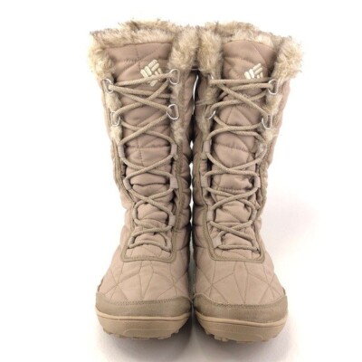 むーみん Omni Heat Columbia Women's Minx Mid Iii Boot Omni Heat Iii