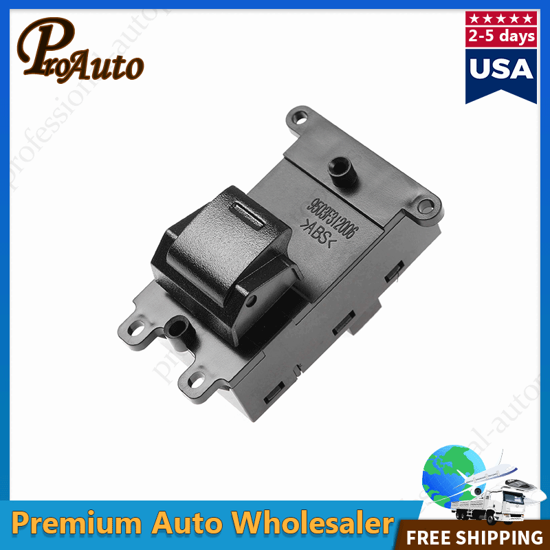 Front Right / Rear Power Window Switch For 2012-2015 Honda Civic
