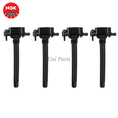 68080580AB 4pcs Ignition Coil For Jeep Cherokee Compass Chrysler 2.4L - Picture 2 of 7