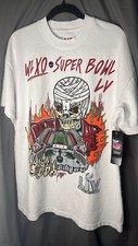 Warren Lotas Super Bowl LV XO The Weeknd Size M