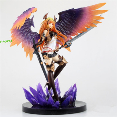 Rage Of Bahamut Dark Angel Olivia 1/8 PVC Figure Model Toy Collection Ornament