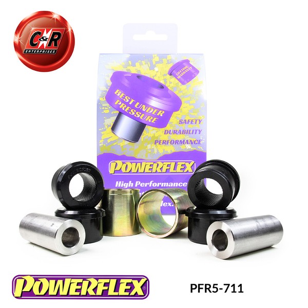 Powerflex Rr Low Arm Rr Buchsen FüR Bmw E39 5 Serie 535-540 & M5 96-04 PFR5-711-image
