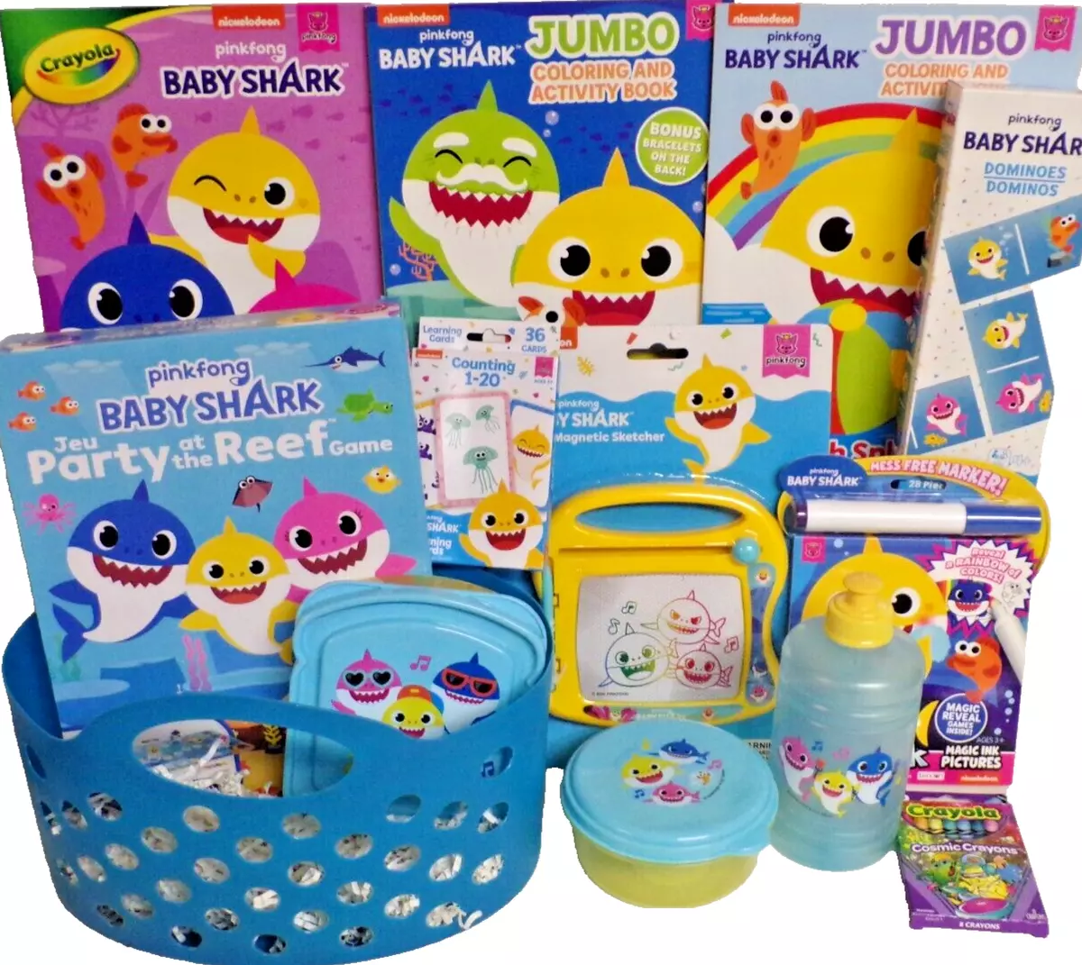 Baby shark store gifts