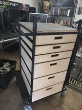 Modern Studio Large Grip Cart /camera cart/ sound cart