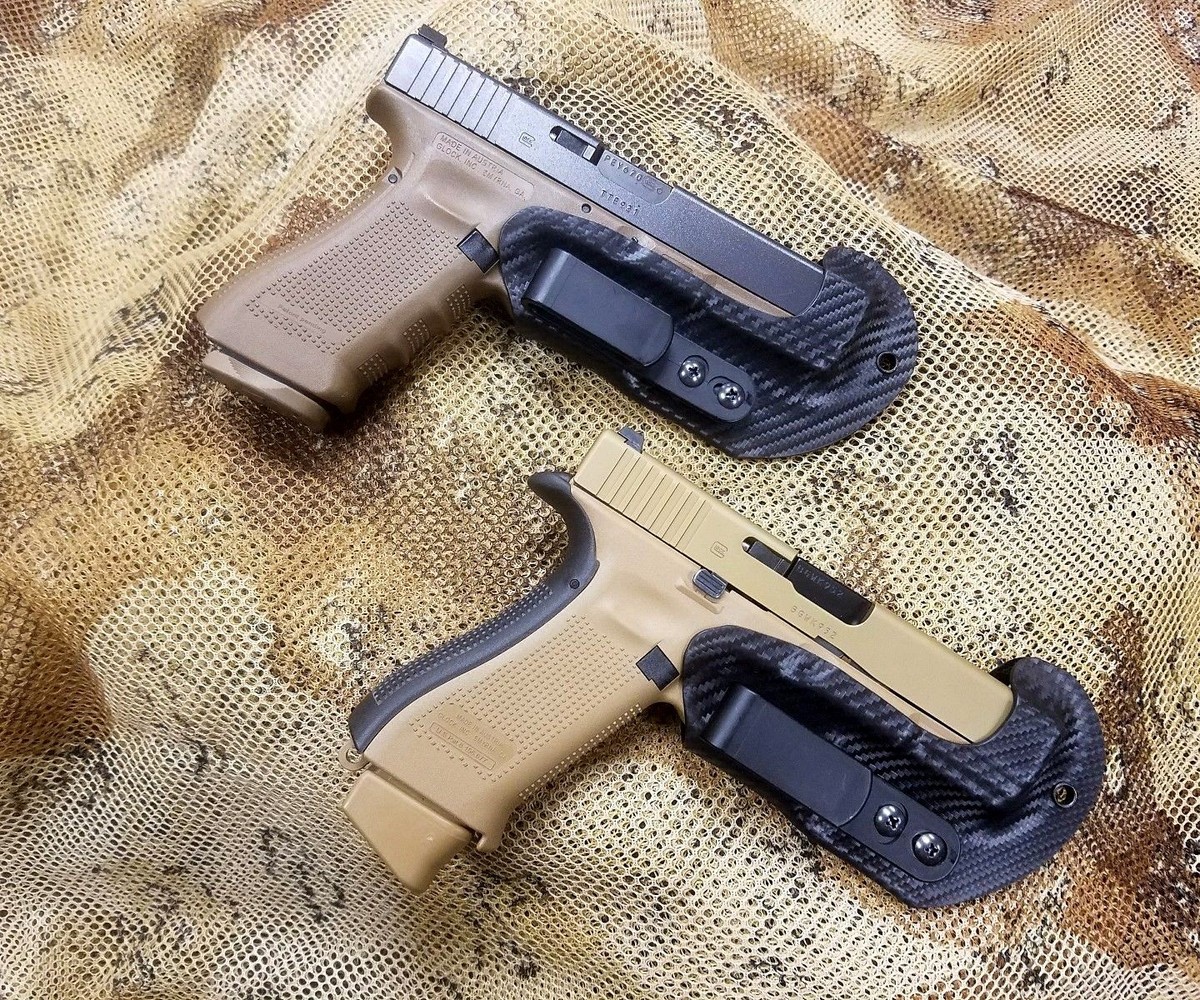 Gunner's Custom Holsters fits GLOCK Trigger Guard Hook Holster