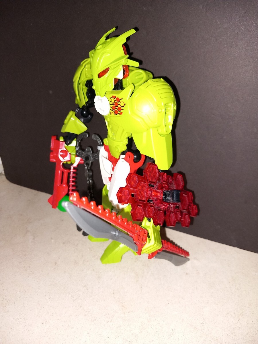 Breez Lego Hero Factory Breakout (#6227) 2012 Figure Toy 7.5'' | eBay