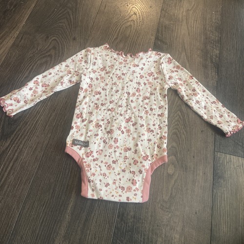 Matilda Jane Floral Romper Size 12-18month - Picture 9 of 10