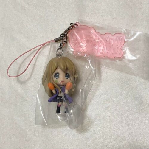 K-On Figur Armband Schlüsselanhänger Tsumugi Kotobuki Retro Japan Anime Hobby Z Q7 - Bild 2 von 3