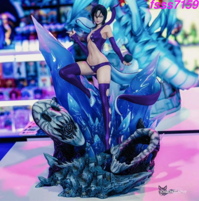 七つの大罪 Kitsune Statue-STUDIO マーリン フィギュア Kitsune Statue The Seven Deadly Sins Merlin Resin Model Pre-order