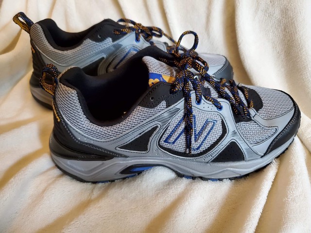 New Balance 481 Trail Runner Gray for 