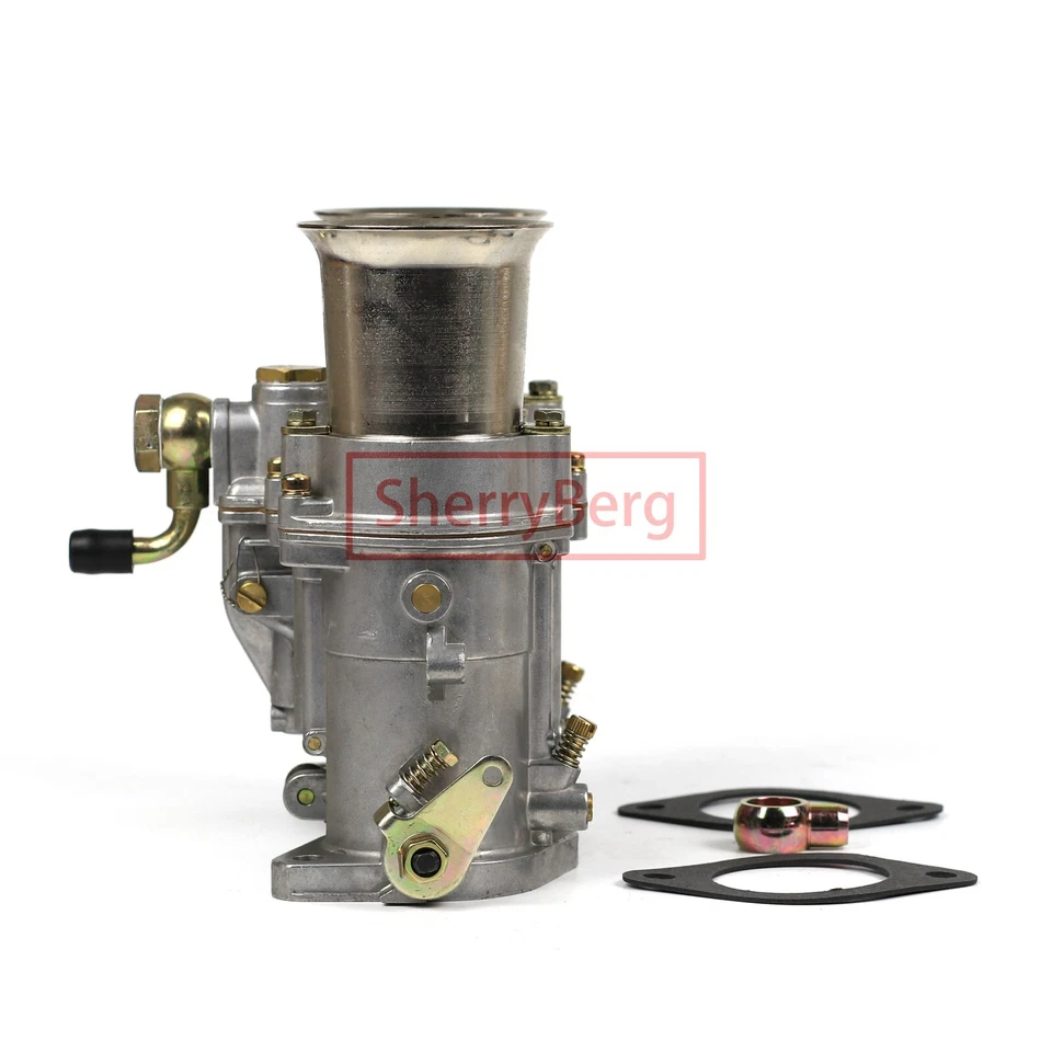 Carburador CARBURADOR PARA VW FIAT 48IDA REP. WEBER 48 IDA EMPI 19030.018 VARILLA 48mm IDA Foto 2 de 4