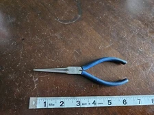 WILLIAMS  No.PL-116 LONG NEEDLE NOSE PLIERS