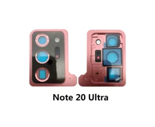 Replacement Rear Camera Glass Lens Cover Bronze For Samsung Note 20 Ultra