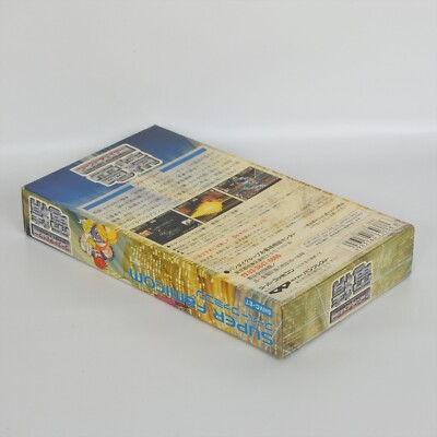 GHOST CHASER DENSEI Super Famicom Nintendo 2824 sf | eBay