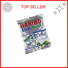 Haribo Starmint Fraîcheur Menthe Intense 200g