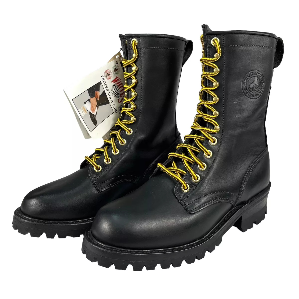 Hathorn top explorer boots