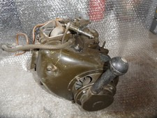 Motor Detroit Deco Michigan USA Model AU8B Dat 12.68 AA7-S-410 SET POINTS 020