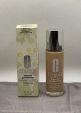 Clinique ~ Beyond Perfecting Foundation + Concealer ~02 Alabaster/CN10 Alabaster