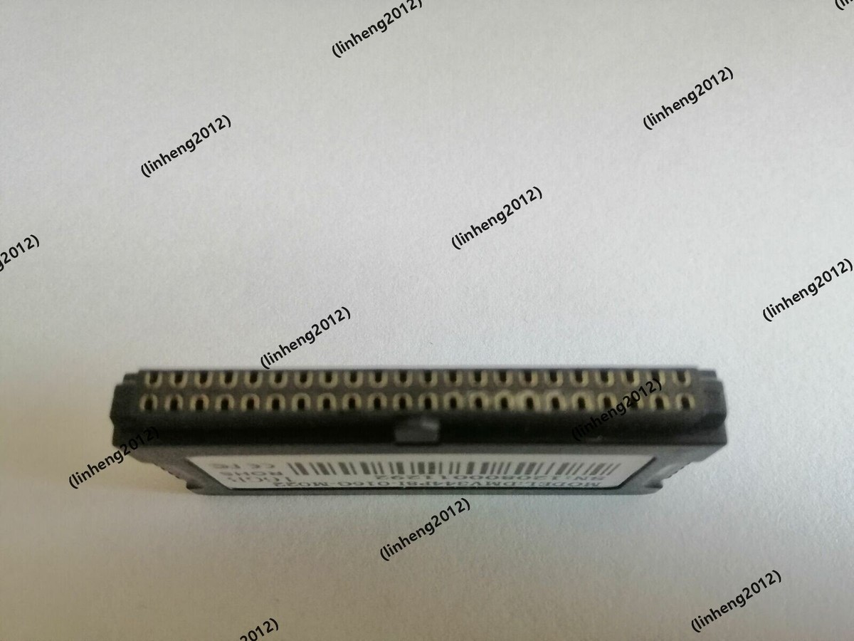 Modem Fibra Tim Modulo Disco HyperDisk Industriale 16 GB PATA/IDE 44 Pin - Usato, Per Sistemi Embedded E Industriali Memoria Industriale Usata