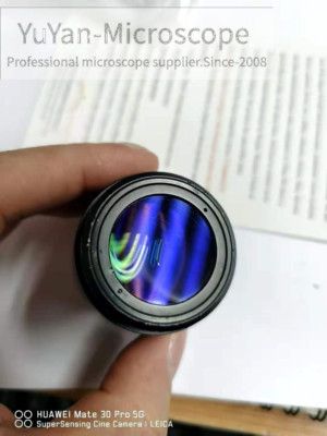 1 pc only!!! Used Good Olympus WHSZ10X-H/22 Microscope Eyepiece 30mm Thread #Y33