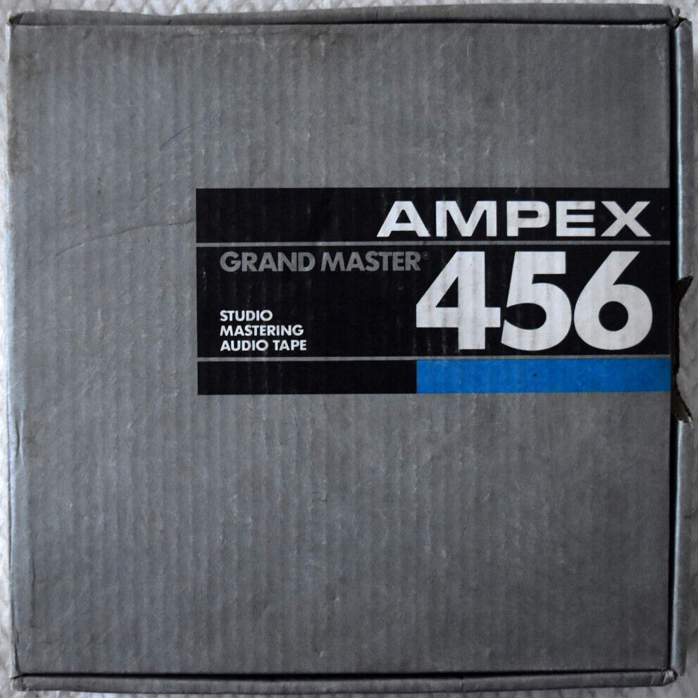 Ampex 456 Grand Master 2