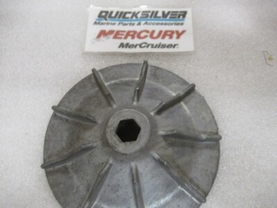 I6B Genuine Mercury Quicksilver 47-71905 Impeller OEM New Factory Boat Parts
