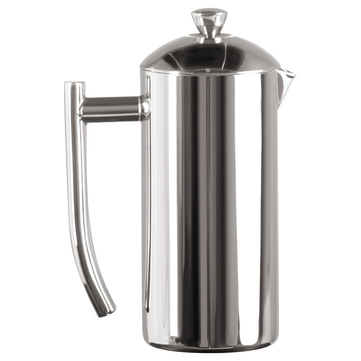 Frieling Polished 18/10 Stainless Steel French Press Coffee Maker
Opens in a new window or tab