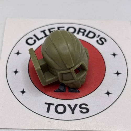 Vintage G.I. Joe Muskrat (V3) 1993 Helmet Part Accessory Hasbro ARAH