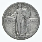 1930 Standing Liberty Quarter Estate Coin Collection *082