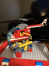 LEGO CITY: Fire Station (60004)