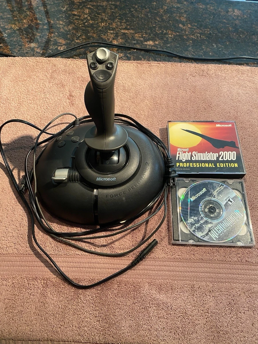 25+ Microsoft Sidewinder Joystick for sale | Updated Oct 2026