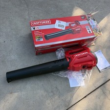 Craftsman V20 Cordless Axial Leaf Blower CMCBL700 Tool Only Free US Shipping