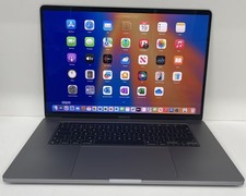 Apple MacBook Pro A2141 2019 16" Core i7-9750H 2.6GHz 512GB / 16GB - Grey - AT41