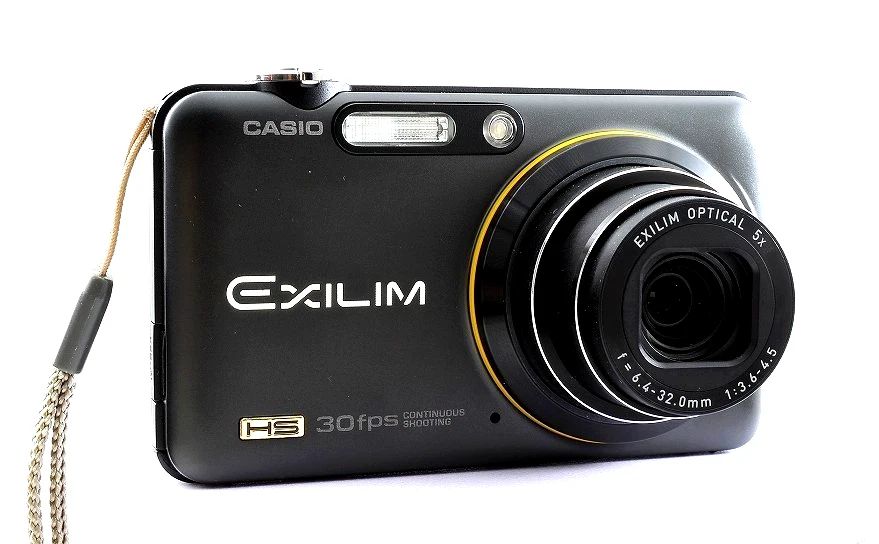 Casio EXILIM 8-9.9MP Digital Cameras for Sale | Shop New & Used