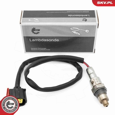 Lambdasonde Sensor Abgassteuerung ESEN SKV 09SKV186 12V nach Katalysator für GLC