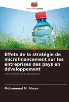 Effets De La StratéGie De Microfinancement Sur Les Entreprises Des Pays En...