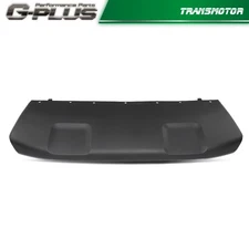 Bumper Face Bar Trim Molding Step Pad Front Lower for Ford EcoSport 2018-2022