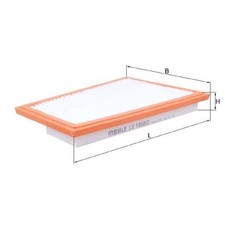 Luftfilter für Mercedes CLS C219 E-Klasse C207 W211 W212 A207 VF211 | 23914381 Luftfilter für Mercedes CLS C219 E-Klasse C207 W211 W212 A207 VF211 | 23914381