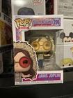Funko Pop! Rocks #296 Janis Joplin - Janis Joplin Vinyl Figure