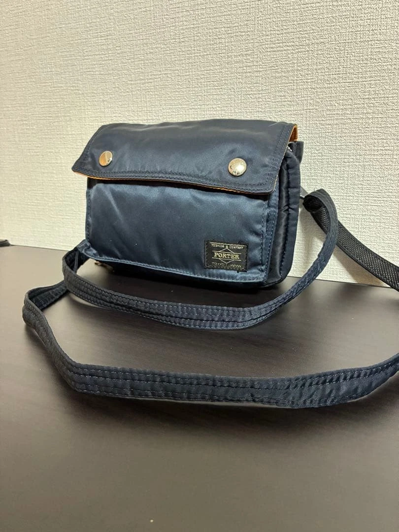 Porter Blue Bags for Men for sale | eBay