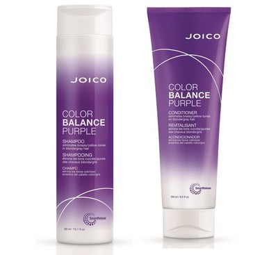 Joico Color Balance Purple Shampoo & Conditioner Set