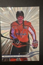 2025-26 Upper Deck Series 2 - Trevor van Riemsdyk #438 Outburst