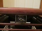 Vintage Diehl 3-Speed Electric Fan -Footstool - Plant Stand - End Table -Hassock — photo 6