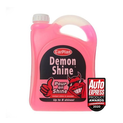 #ad Carplan Demon Shine Spray On Shine Car Wax Polish Spray amp; Wipe 2L 2 Litre GBP 14.99
