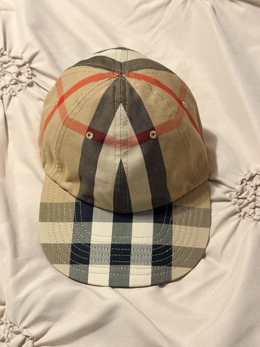 burberry cap products for sale | eBay